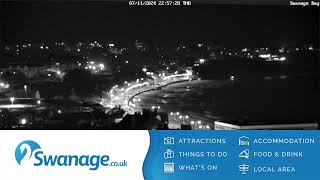 Swanage Webcam 247 Live Stream [upl. by Chak]