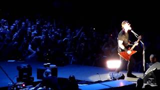 Metallica One  Live in Helsinki 1462009 [upl. by Acsisnarf52]