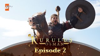 Kurulus Osman Urdu I Season 6  Episode 2 [upl. by Yzeerb]