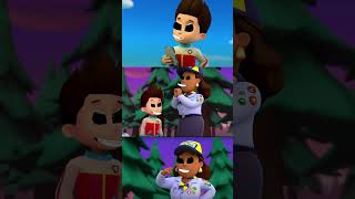 ✅❗️PAW Patrol❗️Rubble and Crew  ⚡️Monster How Should I Feel  ❗️Mighty Pups Animation fnaf memes [upl. by Elegna]