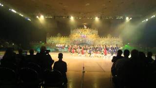 Scotland the Brave HD live  Gruga Halle Essen [upl. by Inglebert592]