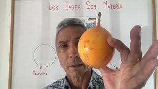 LOS GASES SON MATERIA [upl. by Ronna]