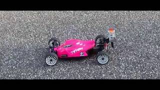 Arrma Typhon  Speedrun  6s  2228 kmh [upl. by Mouldon]