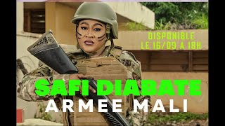 Safi DIABATÉ  Teaser Armée Mali 🇲🇱 [upl. by Lertnek433]