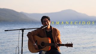 ODISSEO  AMANECIDOS  Cover [upl. by Wahs688]