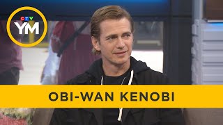 Hayden Christensen stars in ‘ObiWan Kenobi’ miniseries  Your Morning [upl. by Chladek]