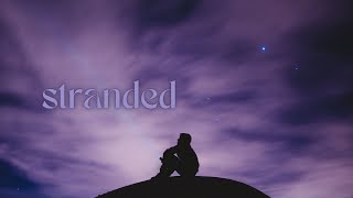 Official lyric video  Stranded  Song by Arpan Amplified Jenny Sabi and Tape Broz [upl. by Nesilla]