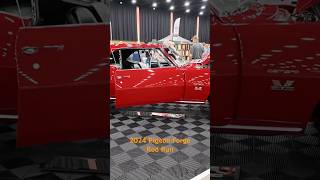 2024 Pigeon Forge Rod Run tennessee [upl. by Tebzil373]