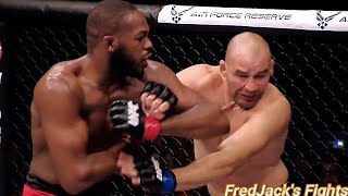 Jon Jones vs Glover Teixeira Highlights Jones CLINICAL Performance ufc mma JonJones fights [upl. by Corrinne]