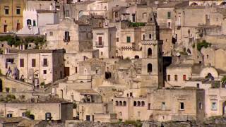 Italy Unpacked 2015 Matera From tho Stones to the Stars BBC2 [upl. by Neimad]