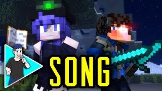 My MINECRAFT SONG quotWither Heartquot LYRICS [upl. by Ainud366]