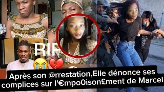 🚨D£cés de lartiste🇨🇮MarcelLa véritables M£uπtrière ArrêtéDénonce ses complicepapos ds chow buzz [upl. by Domineca]