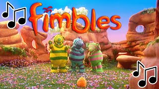 The Fimbles Theme Song Extended 1 Hour Special 🎶 [upl. by Edd208]