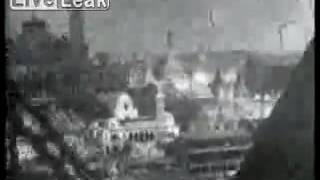 1898 Aerial Footage Of Paris  Worlds First Aerial View [upl. by Yhtac255]