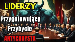 UJAWNIONO 10 przywódców przygotowujących świat na nadejście ANTYCHRYSTA [upl. by Misaq]