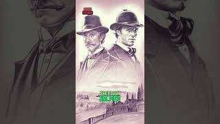 Sherlock Holmes  Kızıl Soruşturma shorts20 seslikitap sherlockholmes polisiye [upl. by Heffron]