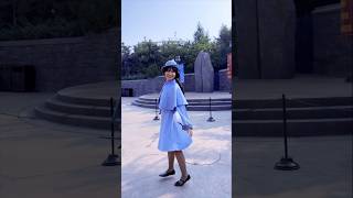 A day as beauxbatons students universalstudiosbeijing wizardingworld [upl. by Eenar]