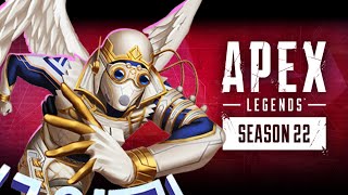 EVERYTHING LEAKED IN SEASON 22  Apex Legends [upl. by Jennings190]