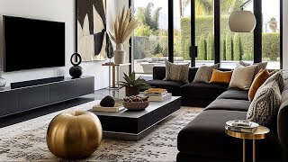 Cute Home Decor Ideas 2024 Modern Interior Designs [upl. by Dittman]