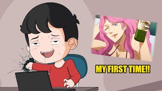 My First Time Watching Those Videos Storytime [upl. by Deer]