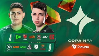 COPA NFA PICHAU SPLIT 2 DE 2024  OS MELHORES JOGADORES DE FREE FIRE COPANFA [upl. by Teri]