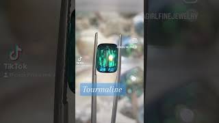 Indicolite Tourmaline [upl. by Dasteel]