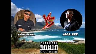 Cairo CPT Vs Jabs CPTMix by DJ kayvasLive gqom suturday [upl. by Cristoforo]