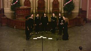 Lux Aeterna by Michelle Roueche sung by Accord Treble Choir [upl. by Shien]