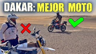 Final del viaje a DAKAR ¿mejor MOTO TIPS y CONSEJOS para futuros viajeros [upl. by Alieka]