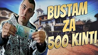 Bustam za 500 kinti [upl. by Uliram]