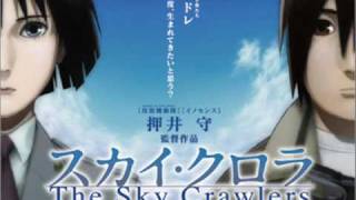 The Sky Crawlers Music Main Theme [upl. by Beltran434]