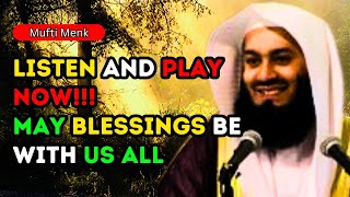 PLAY NOW MAY BLESSINGS BE WITH US ALL AMEN 🤲🤲🤲 [upl. by Un]