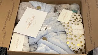 Amazing Full Body Silicone Reborn Baby Box Opening [upl. by Malinda112]