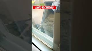 WOW CEMENTO PARA SOTANO CÓMO QUEDARA🤷🏼‍♀️🫢youtubeviraltrabajosotano🫣 [upl. by Eceinwahs]