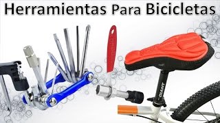 Kit Herramientas Para Bicicletas Imprescindibles [upl. by Ojyma763]