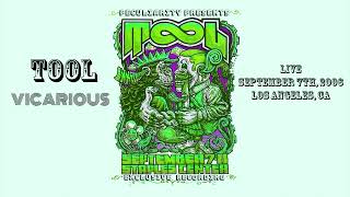 TOOL  Vicarious  Live in Los Angeles 2006 IEM Audio 44 [upl. by Elly]