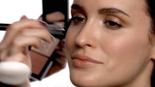 HOW TO Daytime Holiday Look  MAC Cosmetics [upl. by Dorthea445]