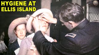 What Was Hospital Hygiene Like On Ellis Island [upl. by Uchish992]