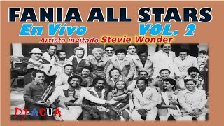 Fania All Stars  Salsa  Exitos  Estrellas de Fania  Salsa Dura  Lo Mejor  En Vivo  DJACUA [upl. by Aiem]