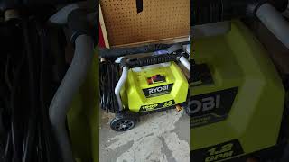 I Cant Believe This Pressure Washer is RYOBI [upl. by Orly328]