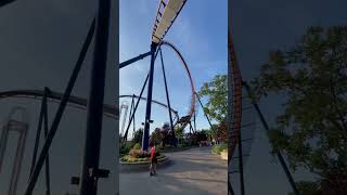 Valravn At Cedar Point [upl. by Tallulah]