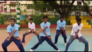 Revelation 2017 Don Bosco higher secondary school Egmore [upl. by Nali887]