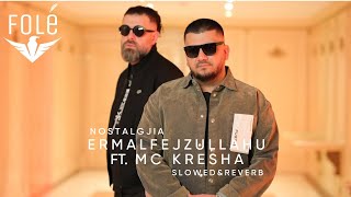 Ermal Fejzullahu ft MC Kresha  Nostalgjia  Slowed amp Reverb  ermalfejzullahu mckresha albania [upl. by Toulon]