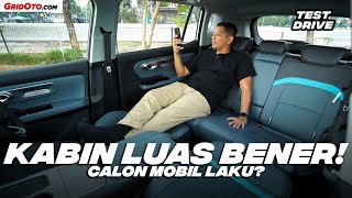 Mobil Listrik GAC Aion Y Plus Akomodasi Super Harga Gak Bikin Baper l GridOto [upl. by Aisenat167]