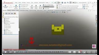 Formation Gratuite en SolidWorks pour les DébutantsEsquisseFonctionMise en Plan avec SolidWorks [upl. by Eneri]