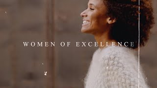 Women of Excellence Conference 2024 Advert [upl. by Beutner]