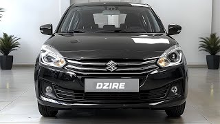 Launched at 6 79L the 2025 Maruti Suzuki Dzire is the ZXi Plus [upl. by Bea]