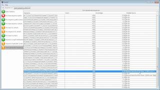 Using FastQC to check the quality of high throughput sequence [upl. by Pharaoh835]