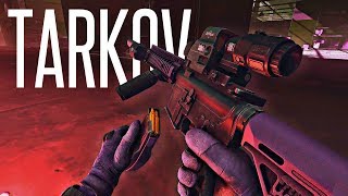 THE PMC LEGEND  Escape From Tarkov 1v3 PMC Fight Gameplay [upl. by Eissirhc]