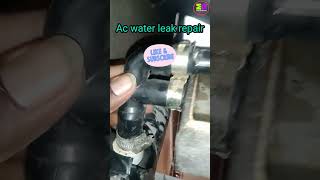 Daikin ac water leak repair airconditioning [upl. by Latsyrhk704]